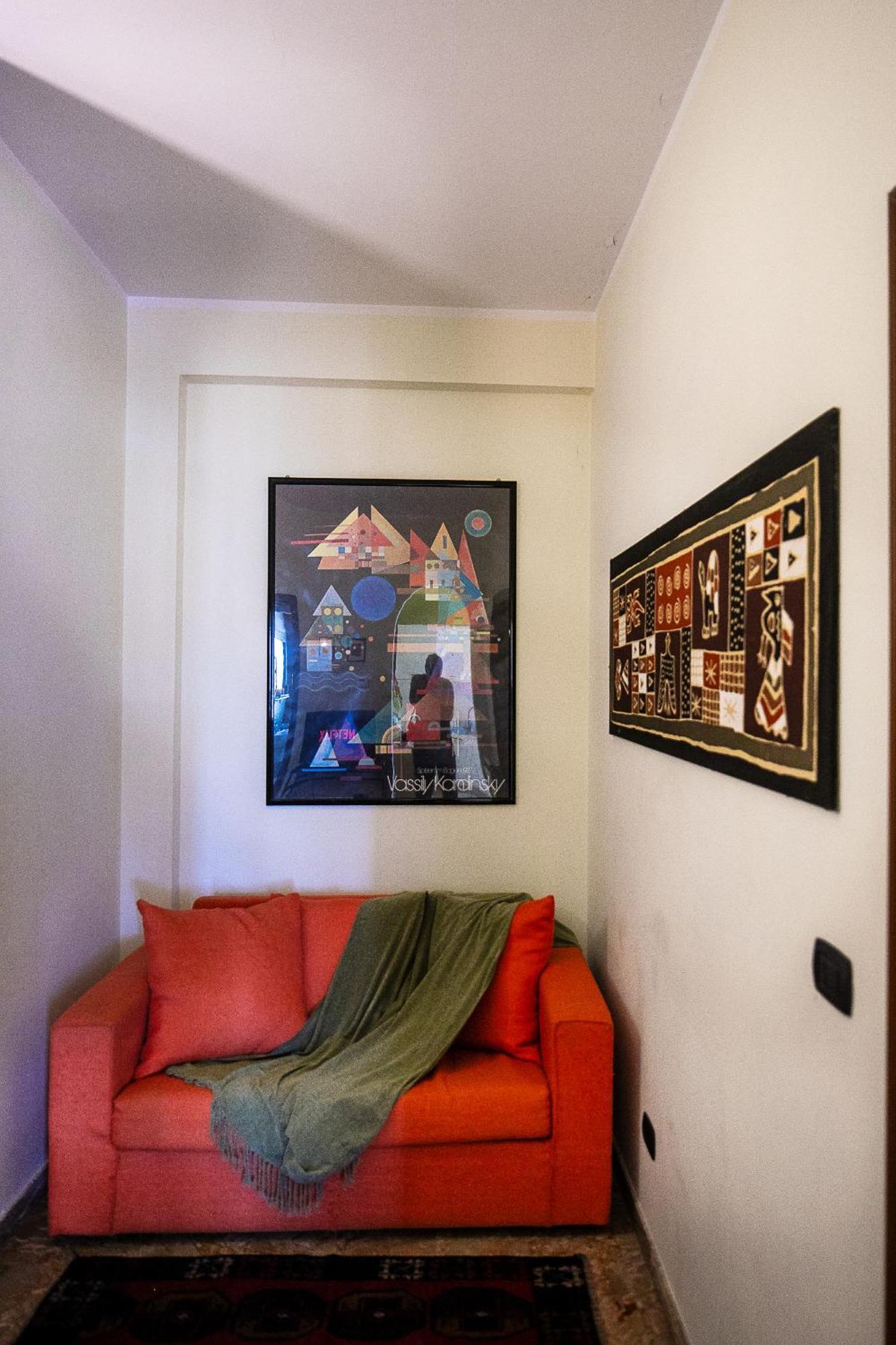 Corno Piccolo Cozy Home In L'Aquila City Center Eksteriør bilde