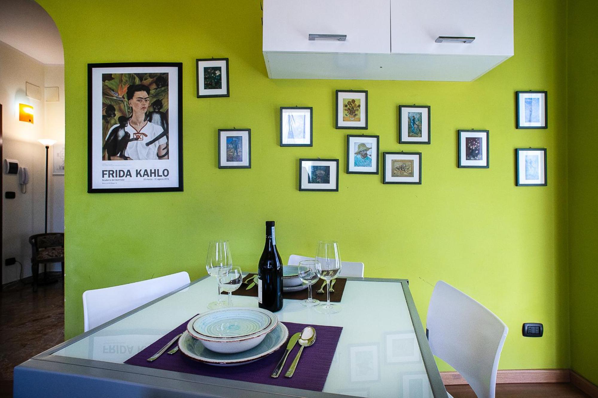 Corno Piccolo Cozy Home In L'Aquila City Center Eksteriør bilde