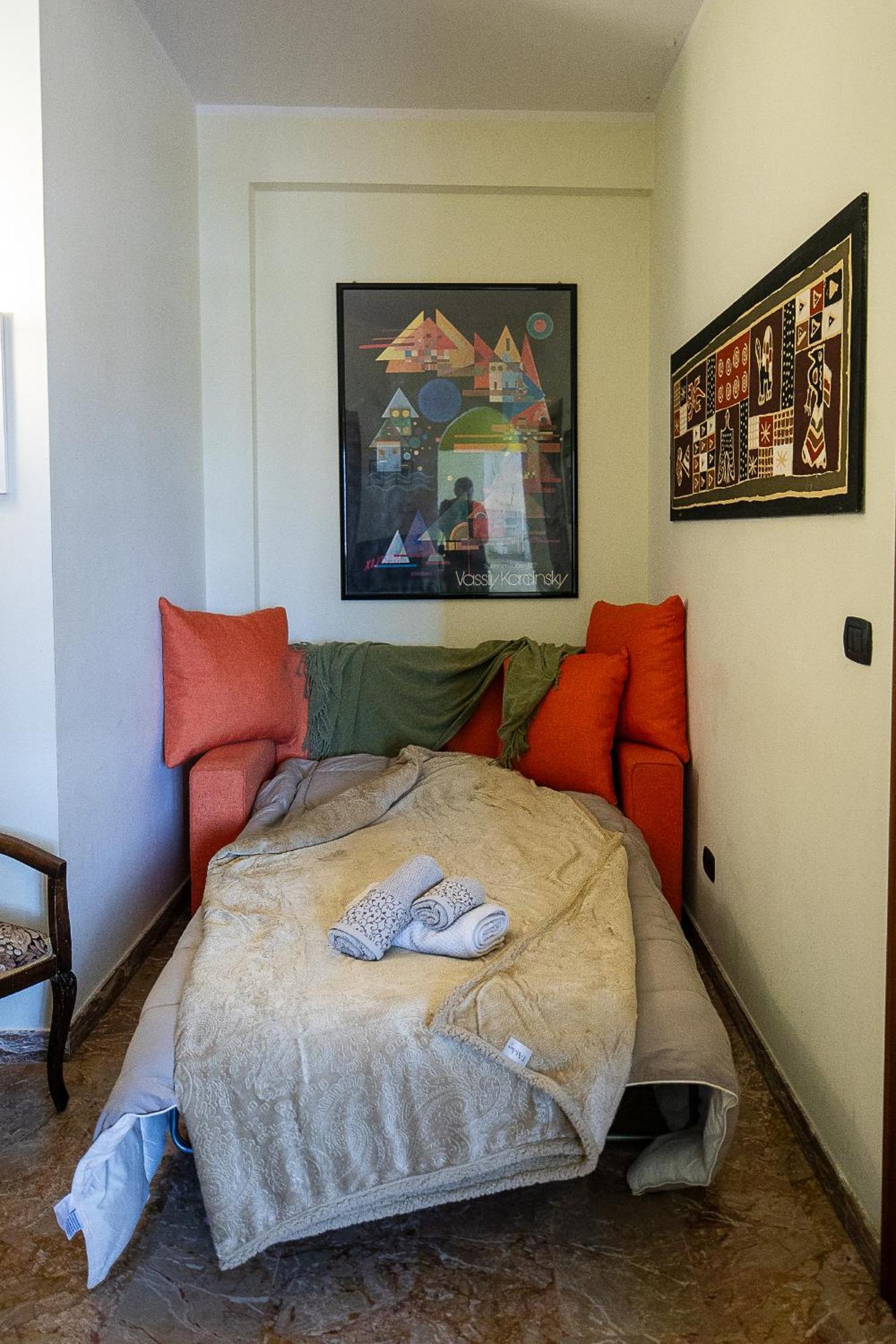 Corno Piccolo Cozy Home In L'Aquila City Center Eksteriør bilde