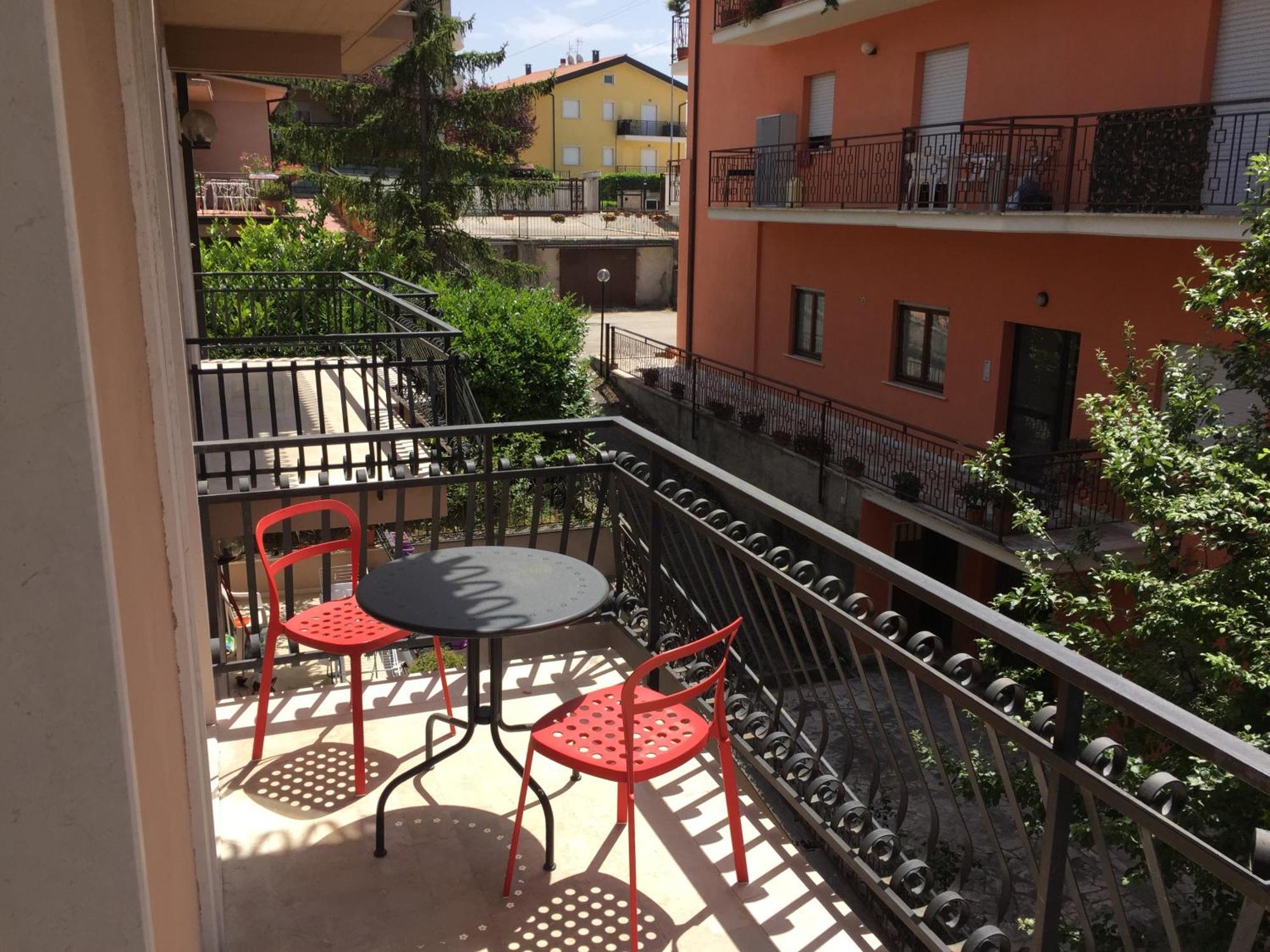 Corno Piccolo Cozy Home In L'Aquila City Center Eksteriør bilde