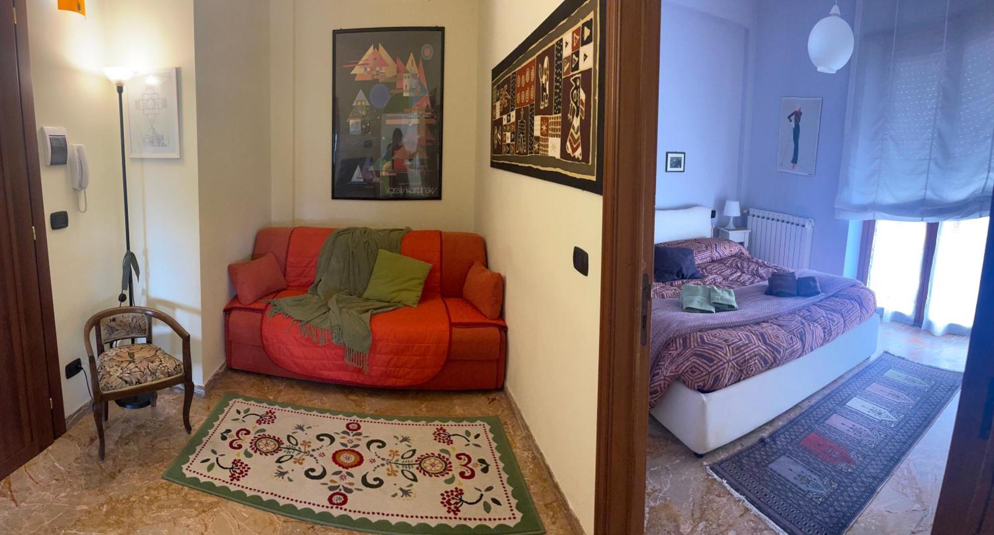 Corno Piccolo Cozy Home In L'Aquila City Center Eksteriør bilde
