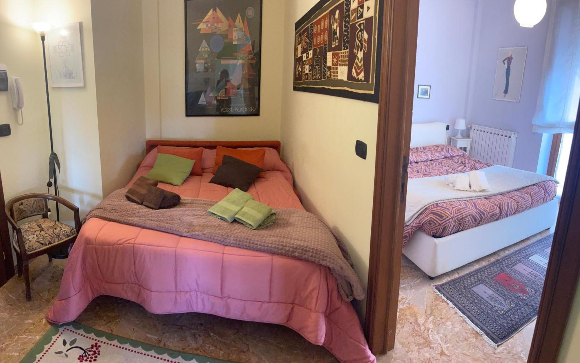 Corno Piccolo Cozy Home In L'Aquila City Center Eksteriør bilde